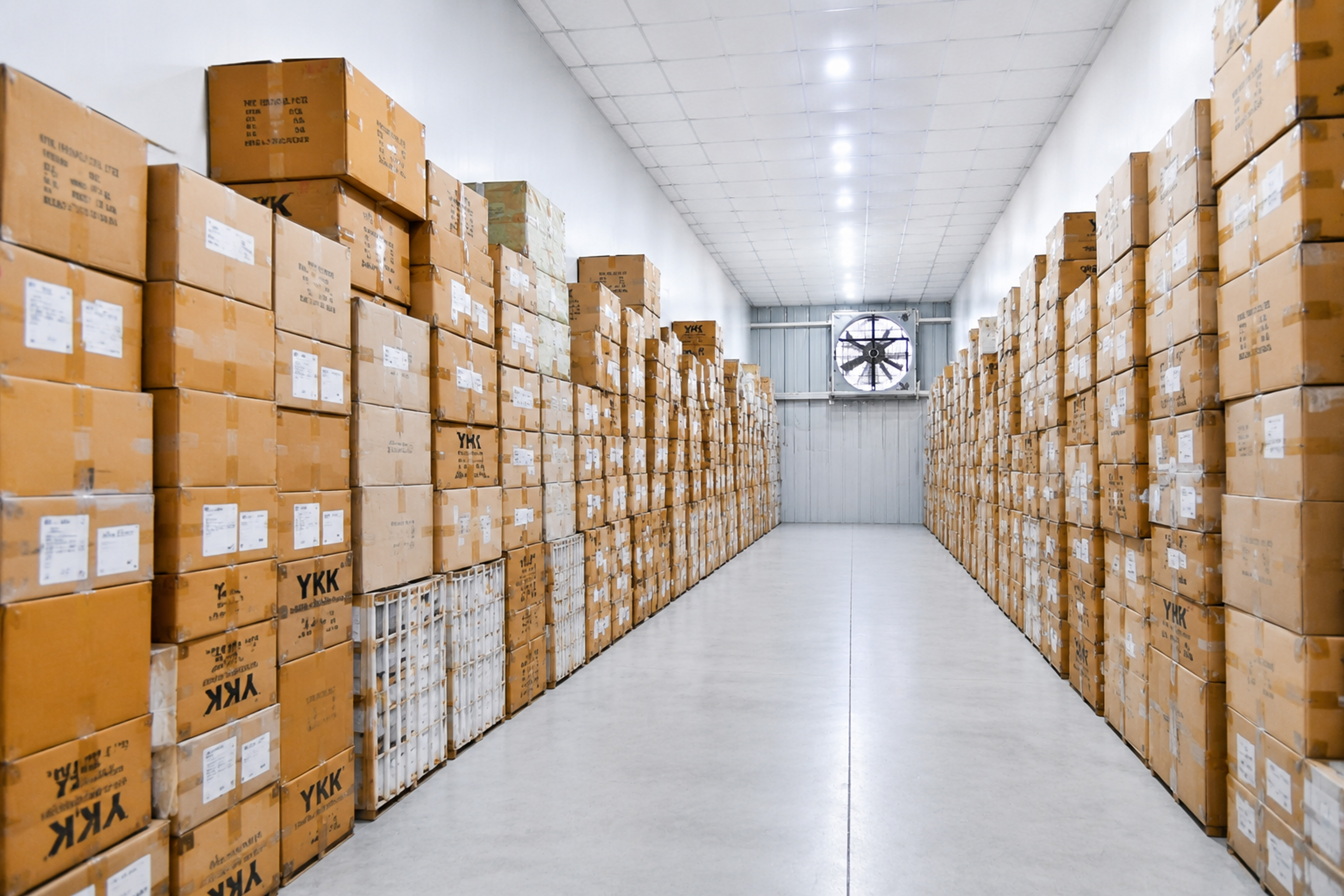 Materials and Sourcing