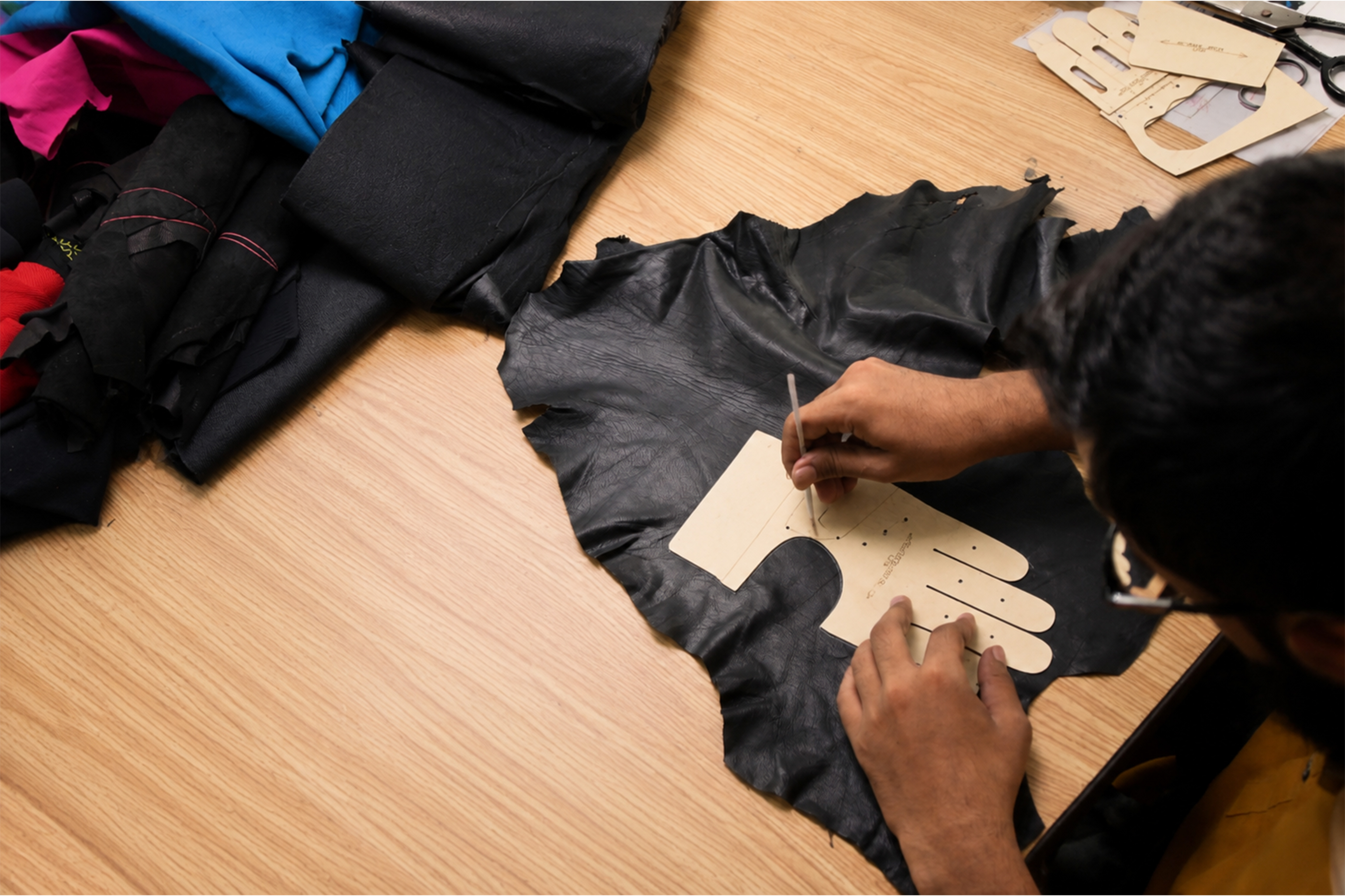 Patron Tracing