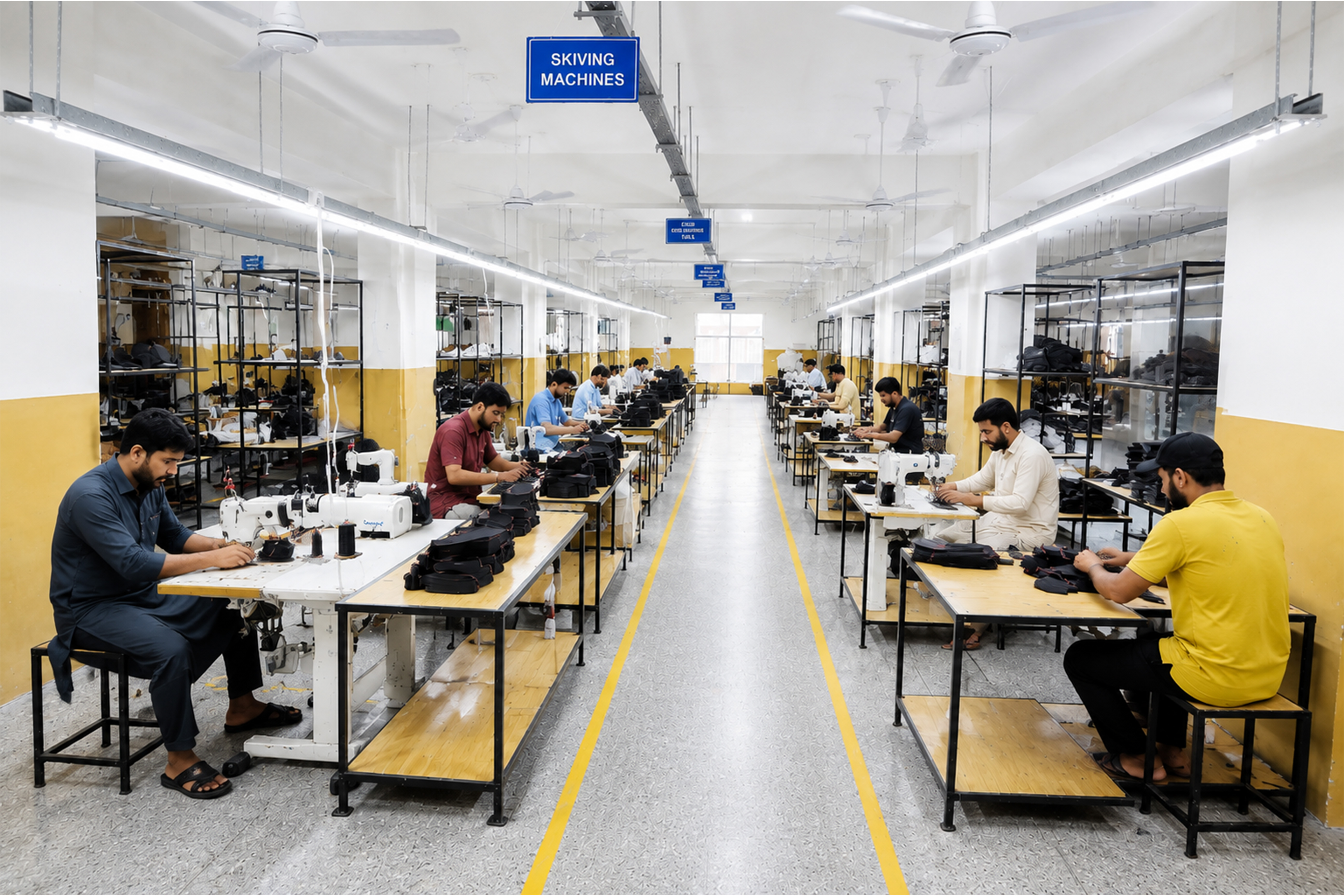 Production of Boot
