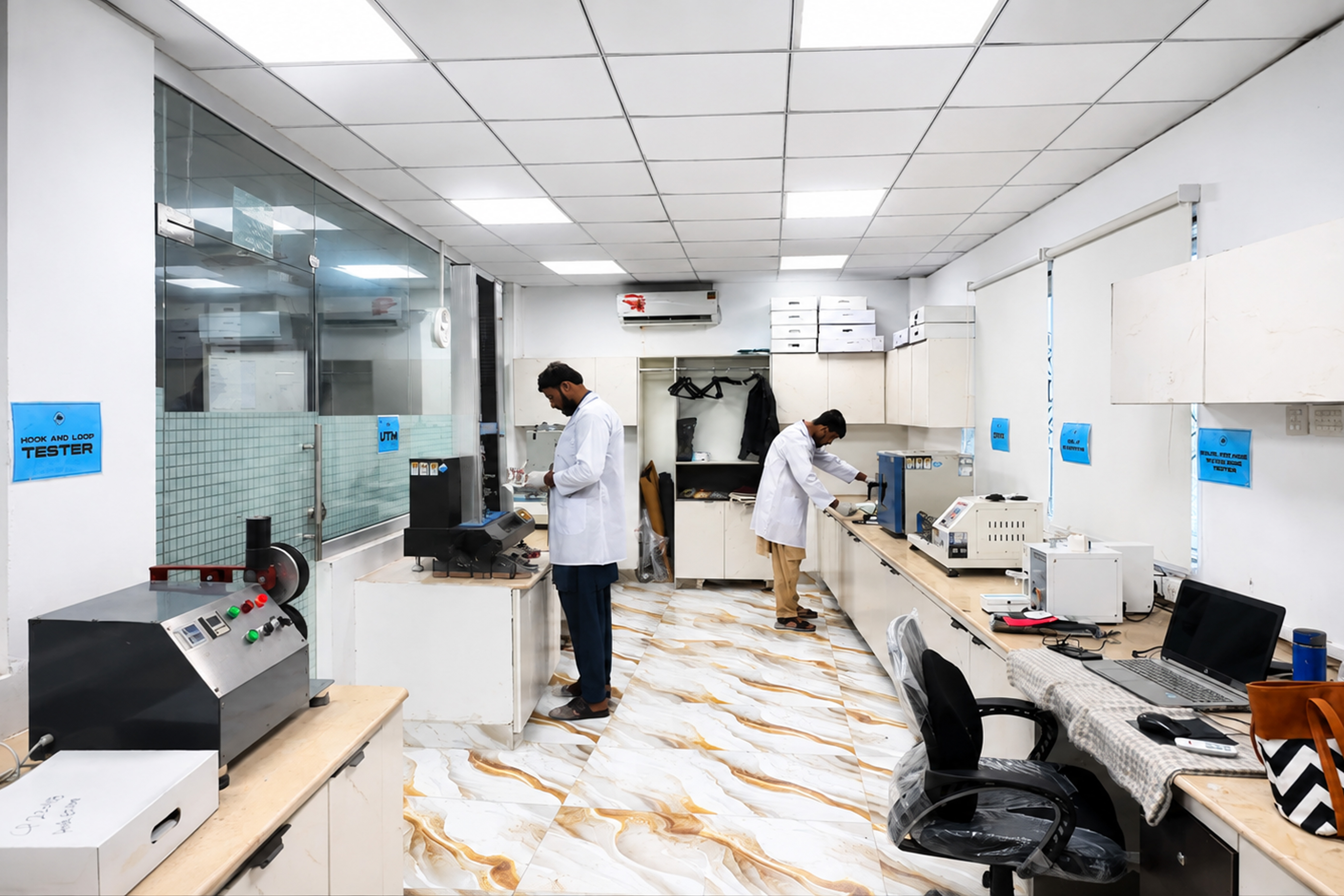 Lab Operations