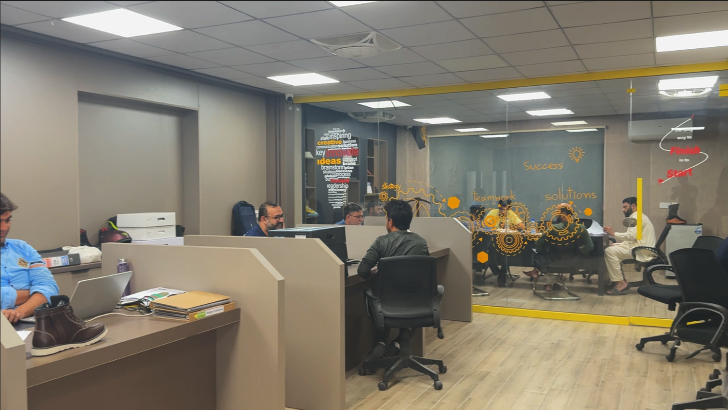 About Cobija Industries