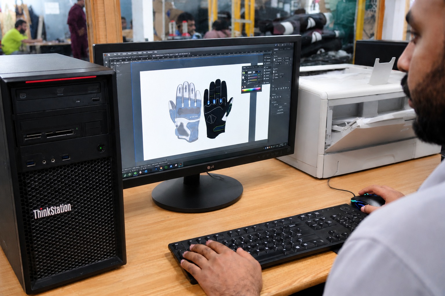 CAD product design