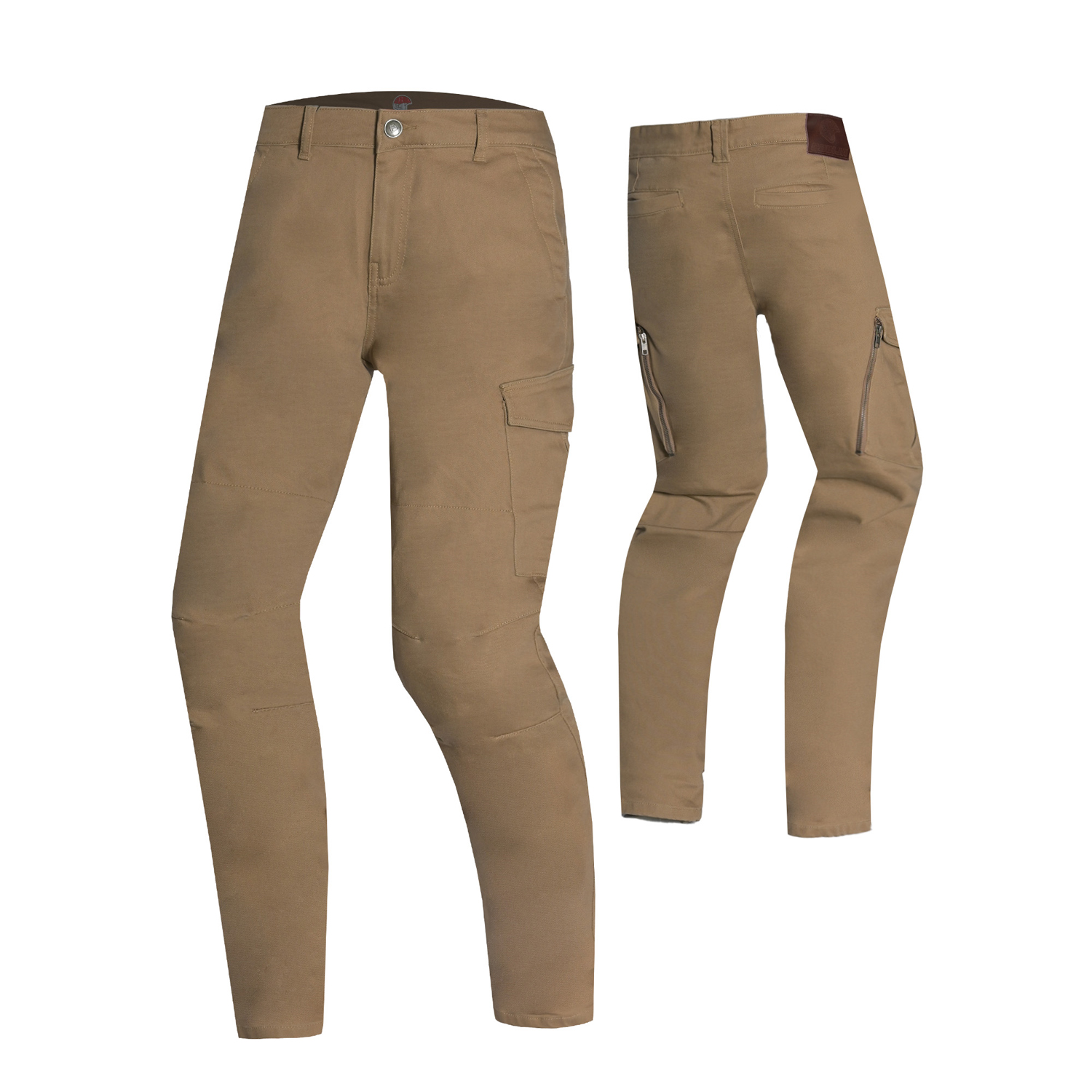 Cobija Bolsena Cargo Khaki Off-Road & Urban Riding Pants