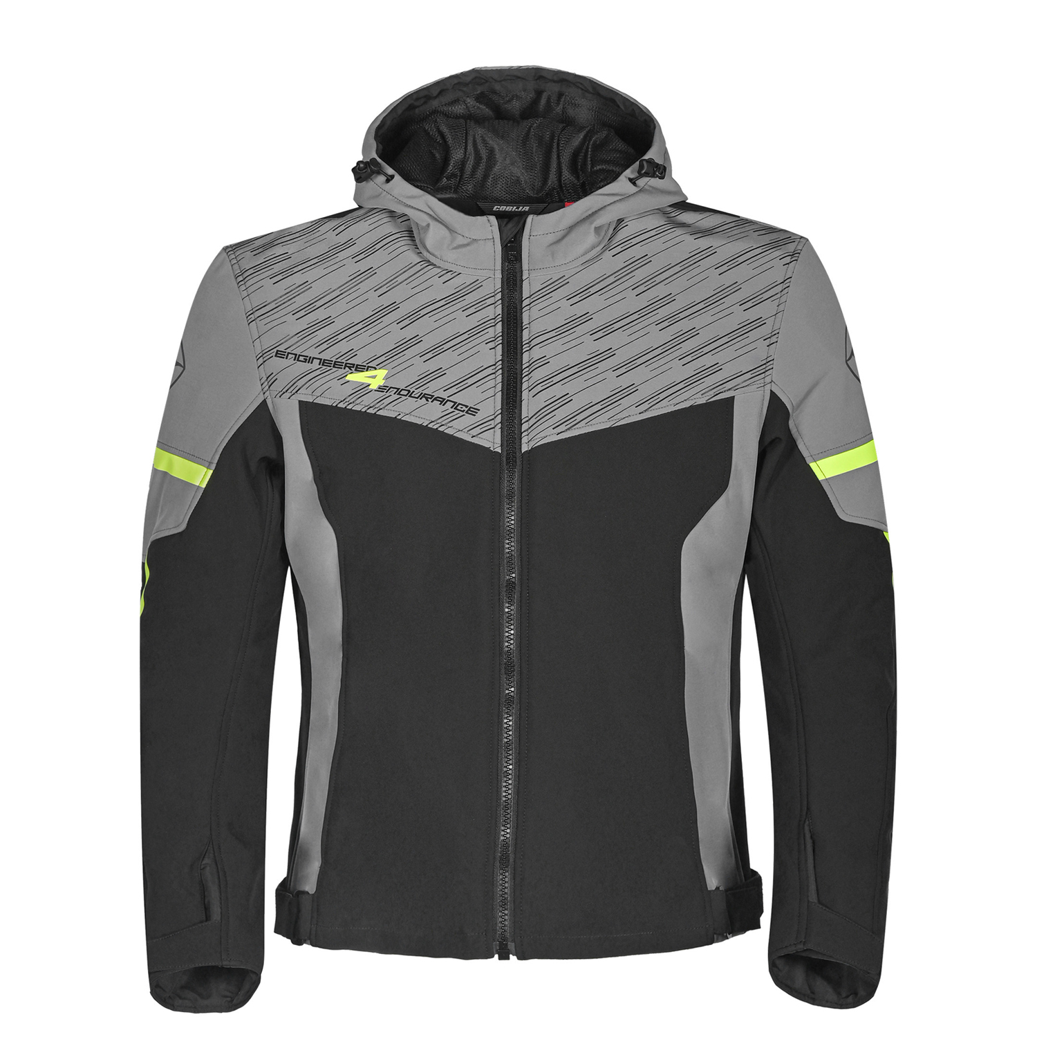 Cobija Endurance Softshell Technical Riding Hoodie
