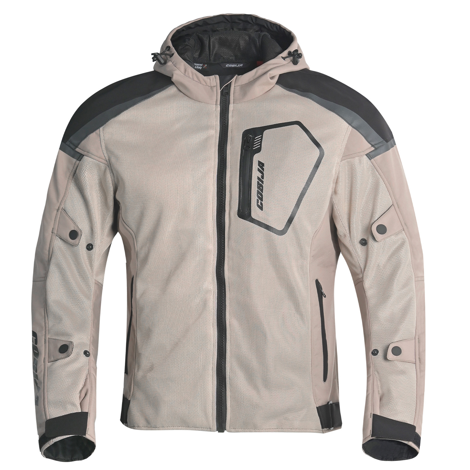 Cobija Desert Breeze Summer Mesh Riding Hoodie