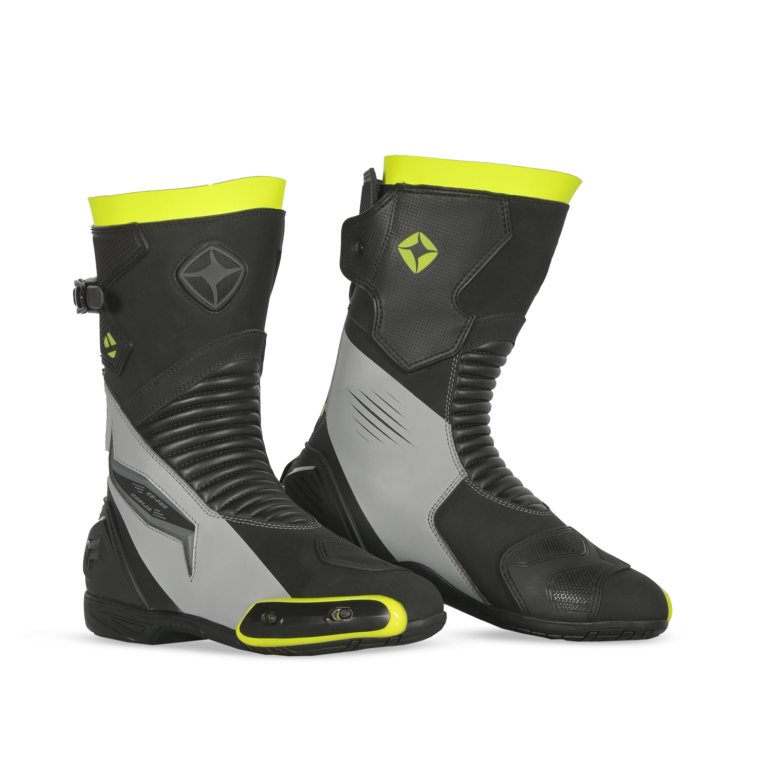 Cobija CS-PRO Series Motorcycle Racing Boots
