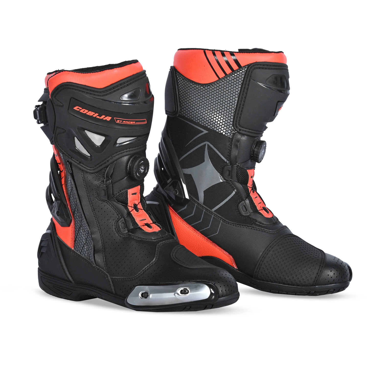 Cobija GT-Racer Dial Edition Track Boots