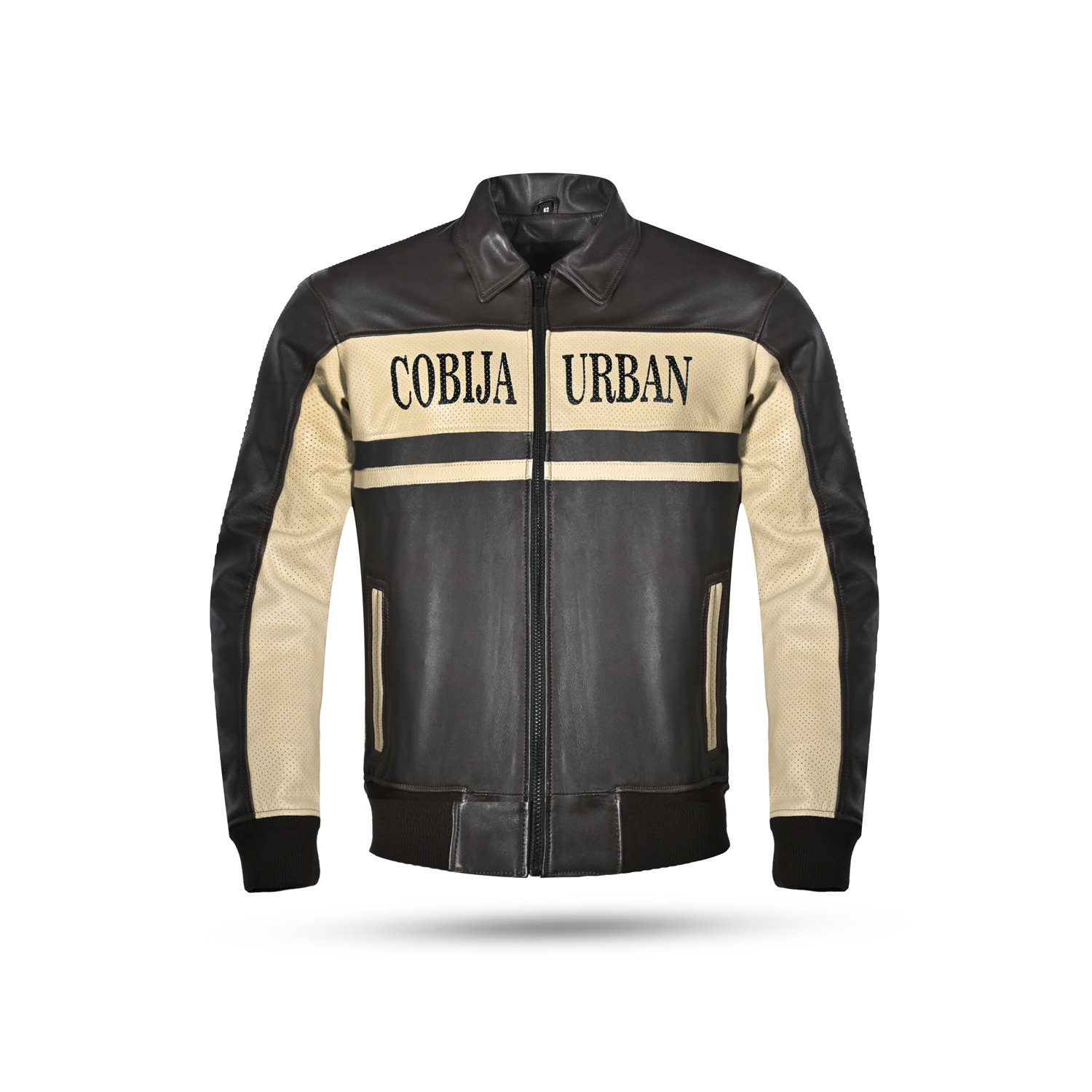 COBIJA Urban Heritage Leather Jacket – Vintage Spirit, Modern Protection