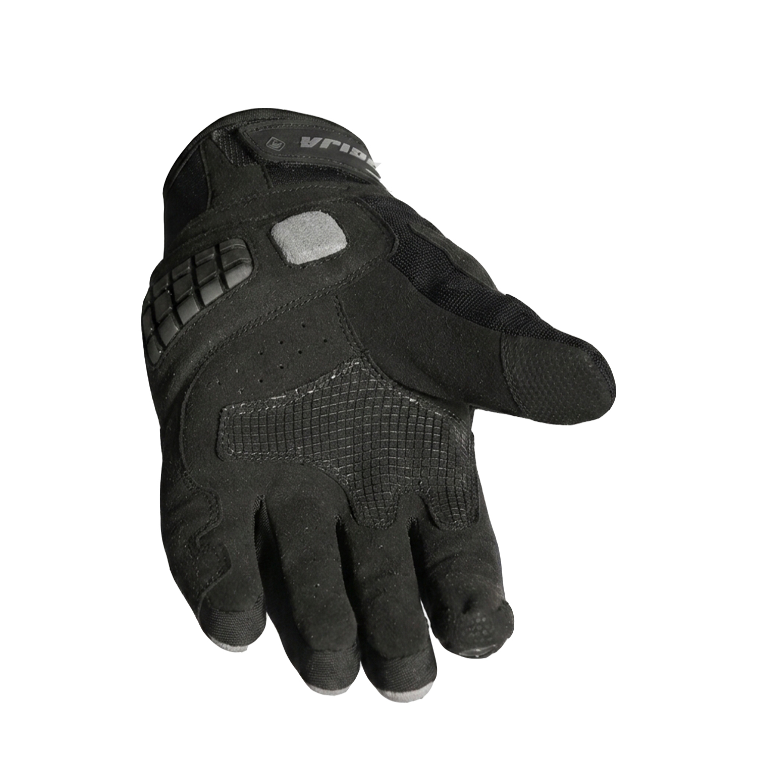 Cobija Technical Air Mesh & Leather Riding Gloves image 2