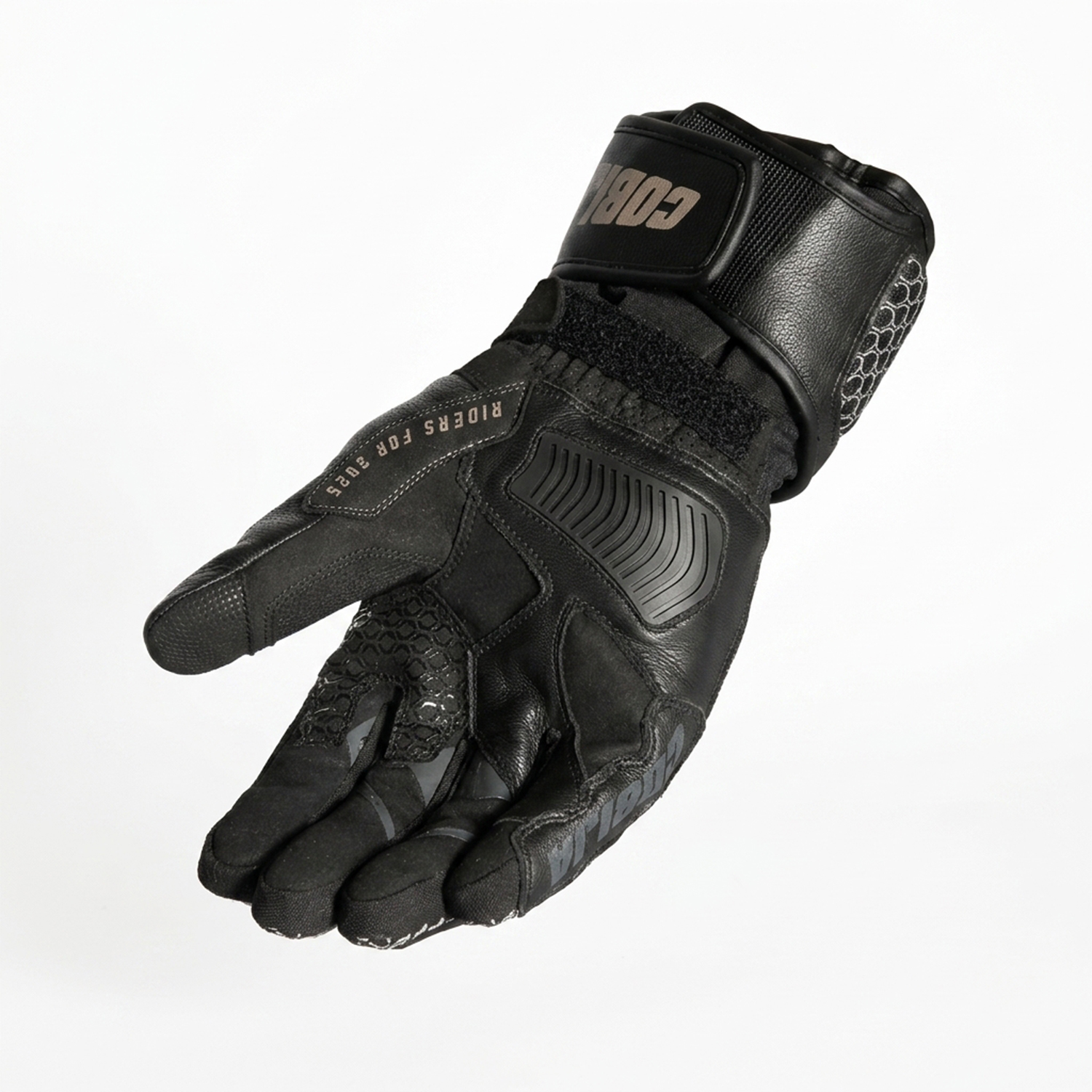 Cobija Apex Tactical Hex-Mesh Gauntlet Gloves image 2