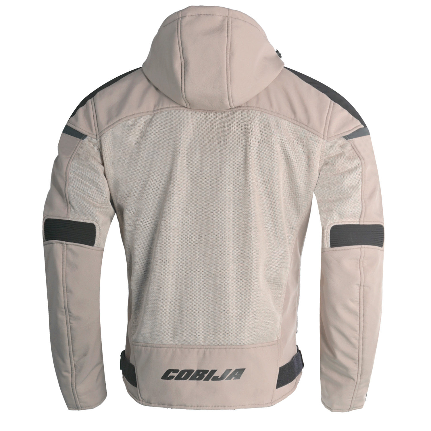Cobija Desert Breeze Summer Mesh Riding Hoodie image 2