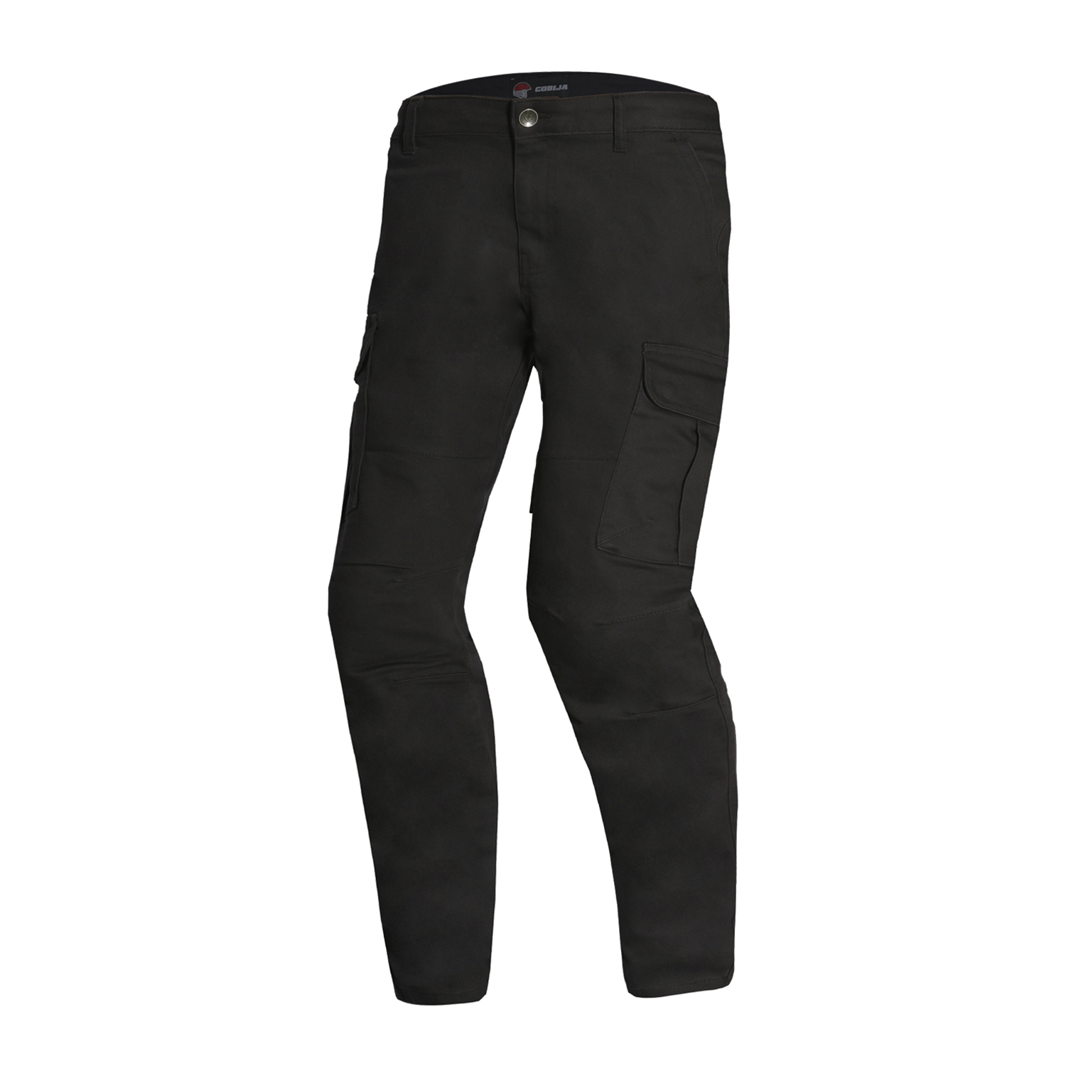Cobija Blenta Cargo Black Technical Riding Cargo Pants image 2