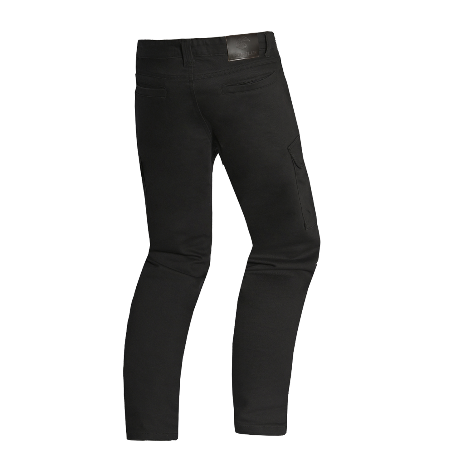 Cobija Blenta Cargo Black Technical Riding Cargo Pants image 3