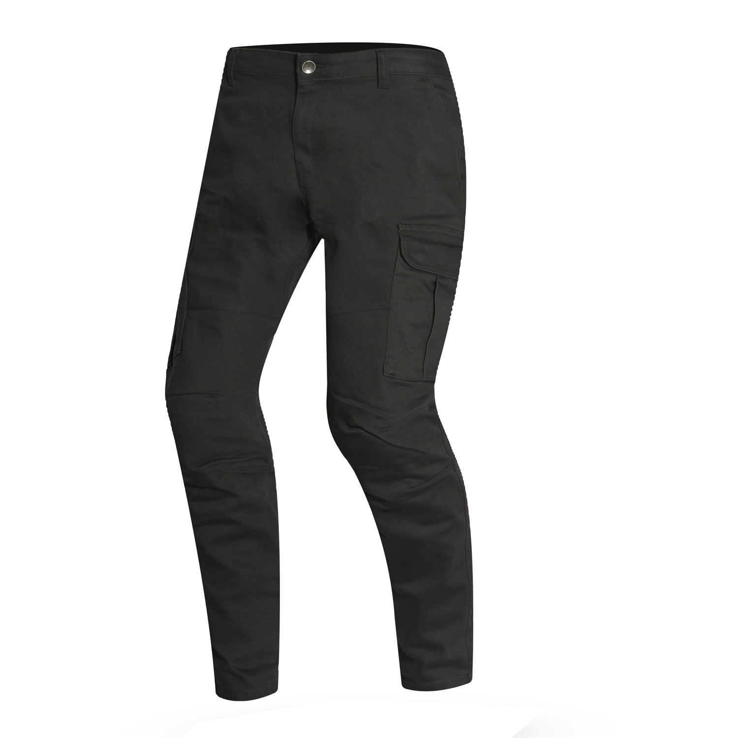 Cobija Blaster Cargo Black Tactical Riding Cargo Pants image 2