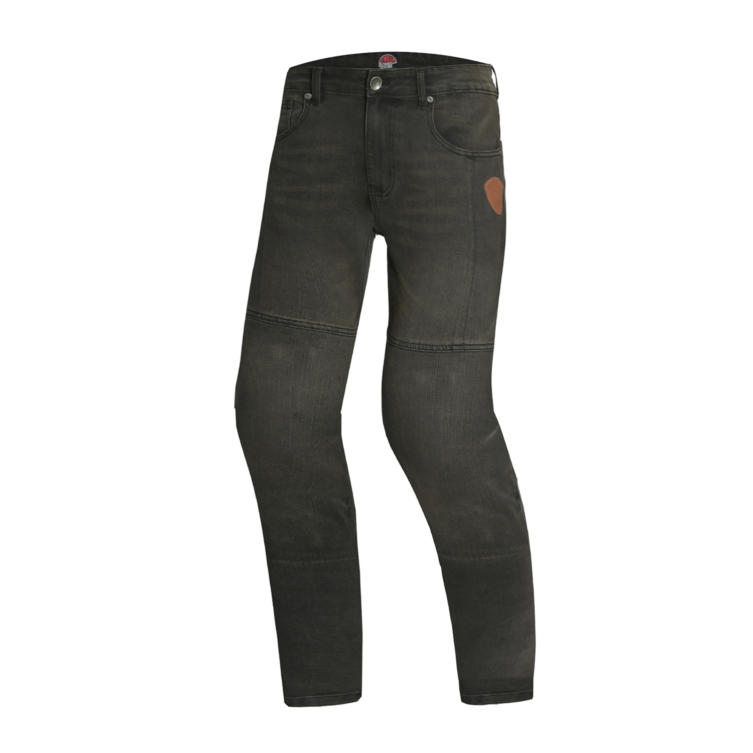 Cobija Black Vintage Black Heritage Riding Jeans image 2