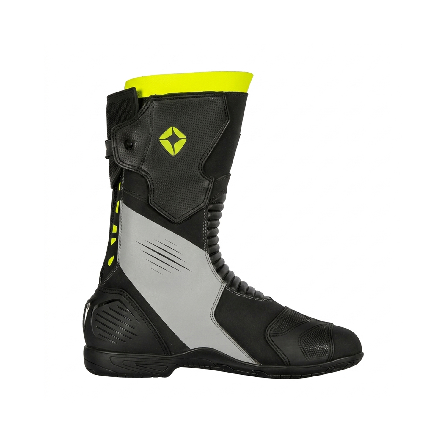 Cobija CS-PRO Series Motorcycle Racing Boots image 4