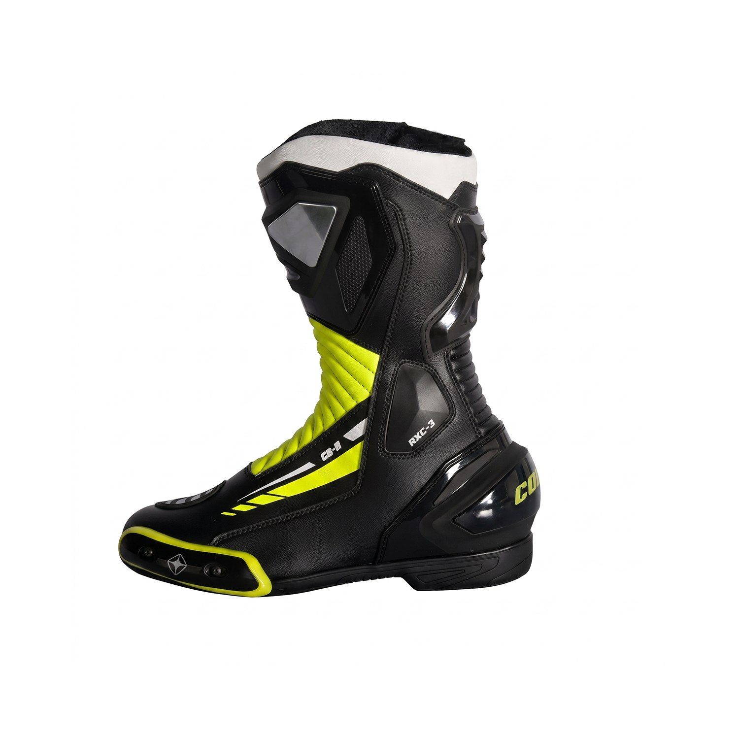 Cobija RXC-3 Pro Circuit Racing Boots image 3
