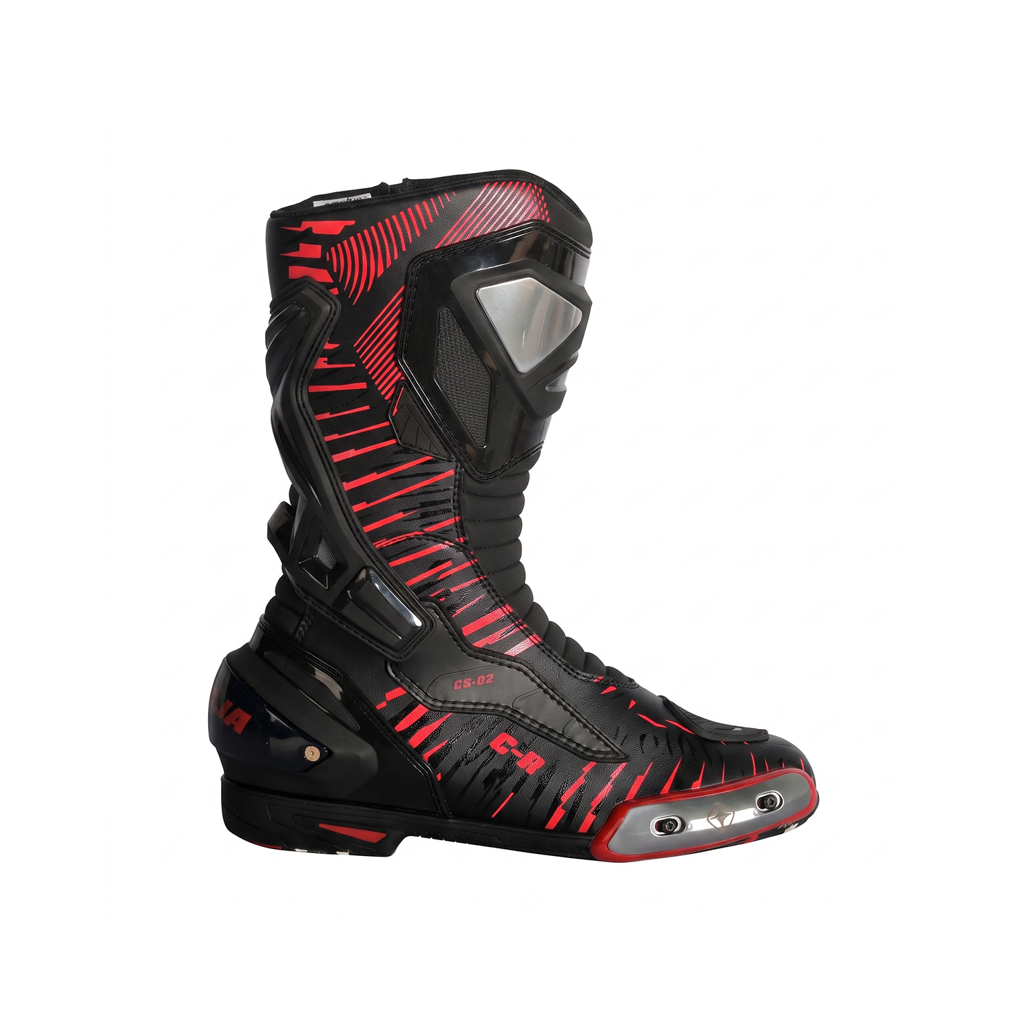 Cobija CS-02 Pro Circuit Racing Boots image 3