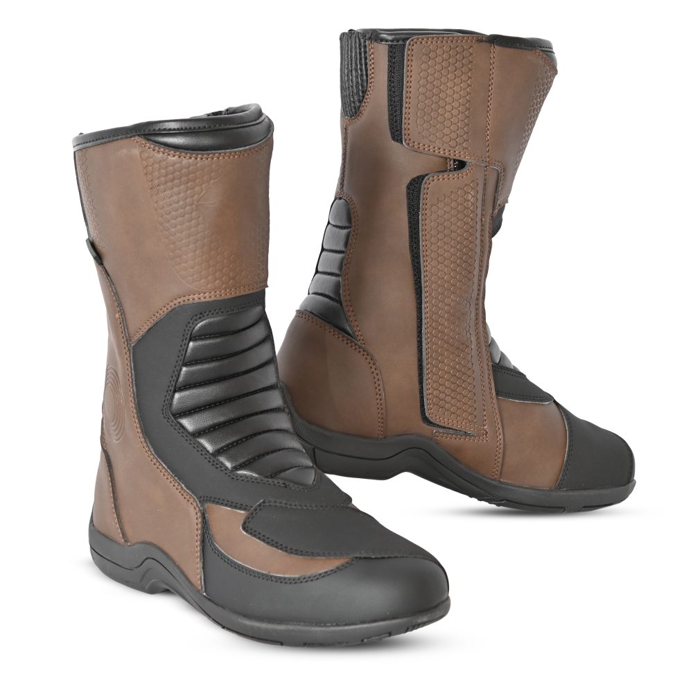 Brown-&-Black-Long-Boot